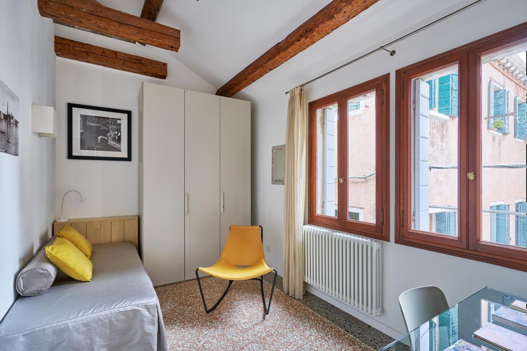 Ca Boldo Terrace 2.0 Appartement Venetië Buitenkant foto