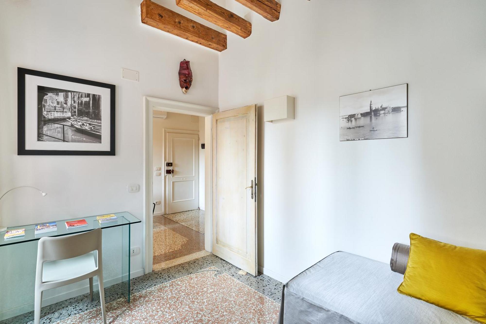 Ca Boldo Terrace 2.0 Appartement Venetië Buitenkant foto