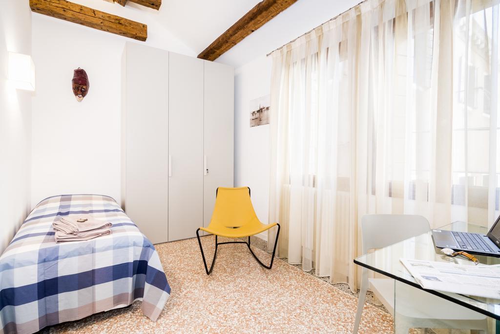 Ca Boldo Terrace 2.0 Appartement Venetië Buitenkant foto