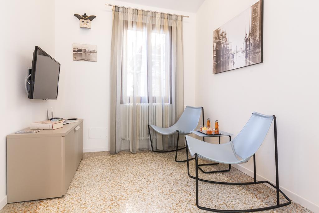 Ca Boldo Terrace 2.0 Appartement Venetië Buitenkant foto