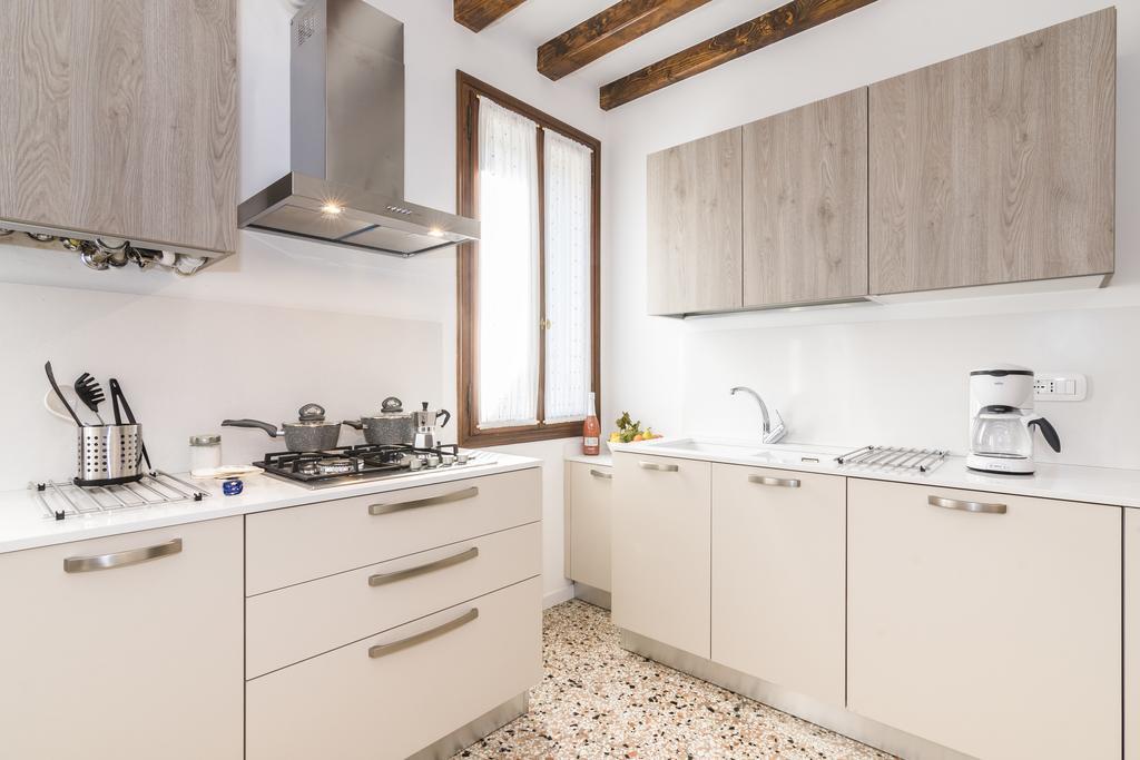 Ca Boldo Terrace 2.0 Appartement Venetië Buitenkant foto